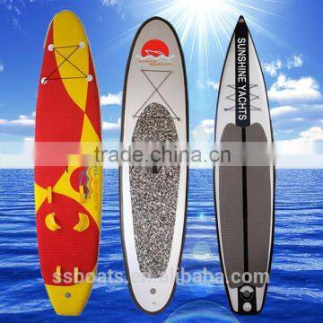 2015 CE certificate and best-selling Korea drop stitch stand up inflatable paddle board