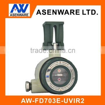 UVIR2 Dual Infrared UV Flame Detectors suitable for the hazardous locations of industrial site