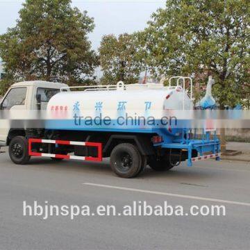 5ton Forland Water Tank Truck for Sale photo-2