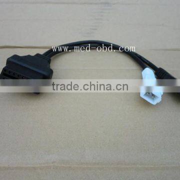 16pin OBD2 Adapter OBD2 Cable for Audi 2x2 photo-5
