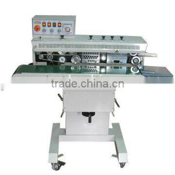 RL-1120W Floor-ink Coding Continuous Sealer Sealing Machine Automatic Sealing Machine j photo-2