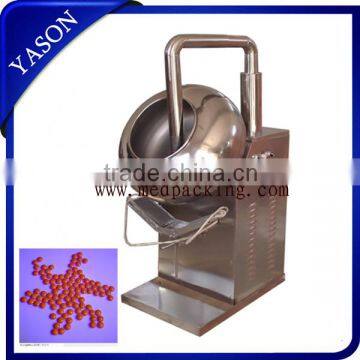 Stainless steel high quality tablet sugar coating machine