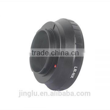 Hot Sale LR-NX Lens Adapter Ring for Leica R L/R Mount Lens to Samsung NX Mount Adapter NX10 NX5 NX11 NX100 NX110 photo-2