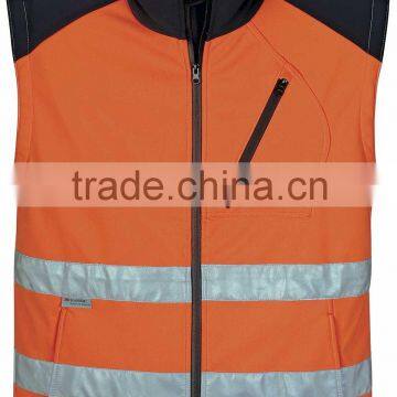 softshell vest