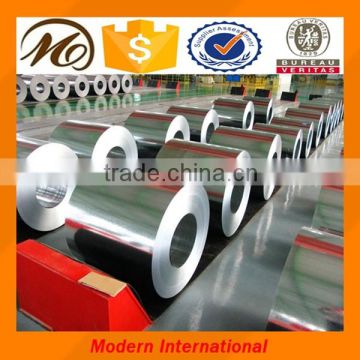 Hot Rolled Cold Rolled Galvanized Steel Coil