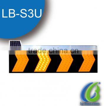 solar traffic sign, solar powered traffic sign, solar powered led signs