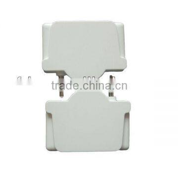 mobile payment solution encrypted credit card reader with battery inside