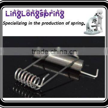 LED torsion springs