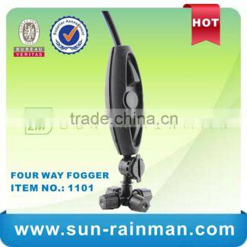 Plastic Micro Sprinkler, Vegetable Irrigation, Misting Sprayer photo-2