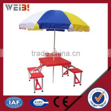 Folding Terrace Outdoor Set Table And Chair