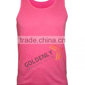 woman ladies girls sport vest tank top