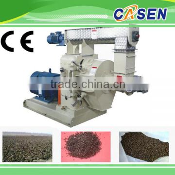 High Capacity Wheat Straw Sawdust Pellet Machine for Sale