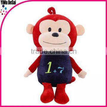 Custom Cheap Price Monkey Animal Plush Stuffed Toy photo-1