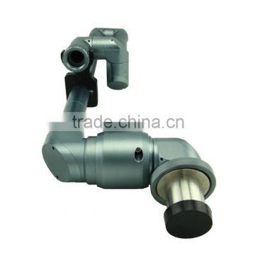 7 joints articular arm for laser machine