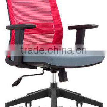 Swivel,tilting,mobile,lifting Medium Back Office Mesh Chair SY6042B-2 photo-2