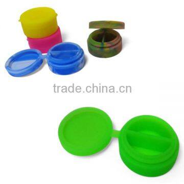 Silicone Oil Container/Silicone Jar/Silicone Container Storage Container