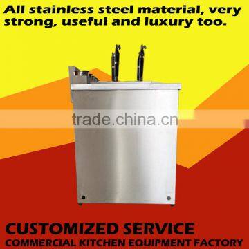 LPG Gas Noodle Cooker/ Gas Pasta Cooker/ High Quality Gas Pasta Cooker photo-2