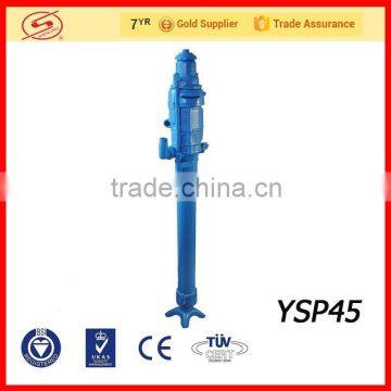 YSP45 Hand hold air leg rock drill