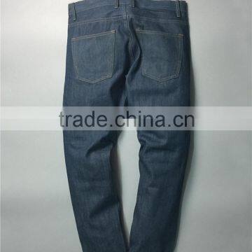 Fashion Jeans Men Gender Classic Skinny Nobel Straight Hombres Denim Trousers Jeans Pants photo-2