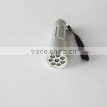 Top Quality Customized Promotion Aluminum Torch Light Led Mini Torch photo-3