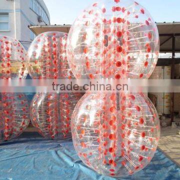 Crazy Inflatable Belly Bump Ball photo-4