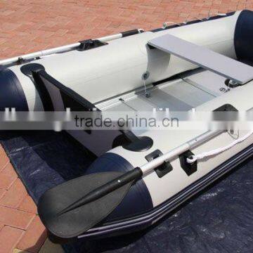 Inflatable 2.7m Fishing Boat Sale Europe With CE and DOC photo-4