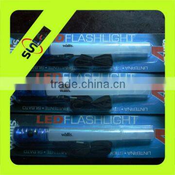 Glowing Stick With Whistle and Torch