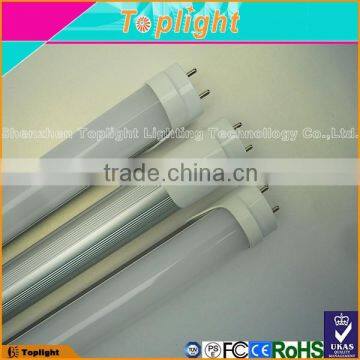 Indoor lighting 8 foot Rubycon Isolated driver led t8 tube lightings G13 R17d single pin