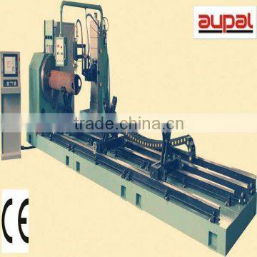 AUPAL CNC PLASMA/Flame Tube Cutting Machine