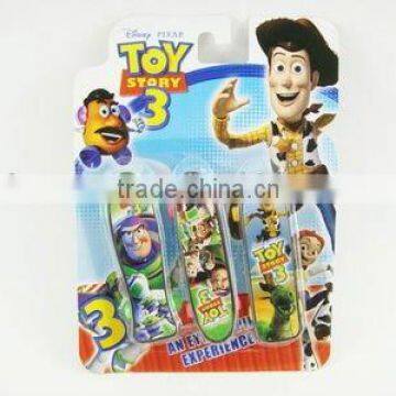 promotional toy story finger skate