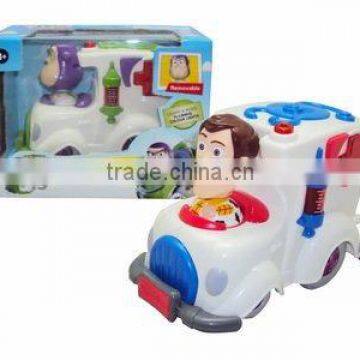 Toy Story B/O CAR