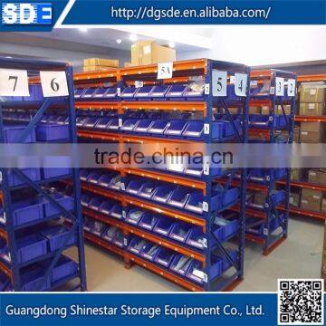Wholesale china groceries storage pallet rack upright