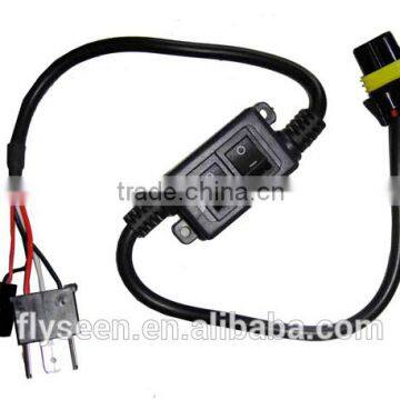 xenon hid button cable