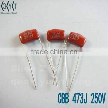 Capacitors 473J 250V NEW