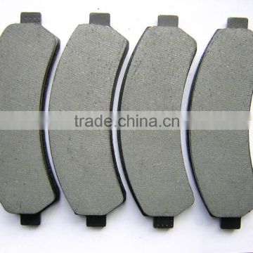 brake pads with high quality and competitive price