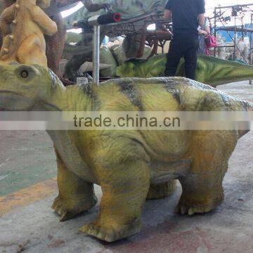 New Products--Small Walking Dinosaurs