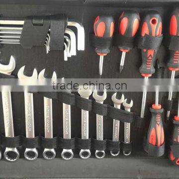 132 Pcs Aluminium Case Tool Set photo-2