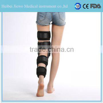 Knee Immobilizer ROM Angle Adjustable Knee Splint Knee Support photo-5