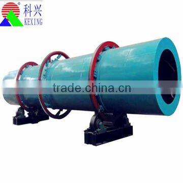 2015 Silica Sand Rotary Dryer With CE and ISO Quality Guarantee