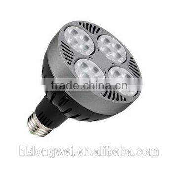 E27 16leds Dimmable Osram SMD Brightness 35W Par30 Led Light photo-2