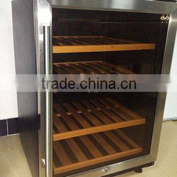 Compressor Wine Cooler Compressor Wine Cellar Electric Wine Cellar photo-4