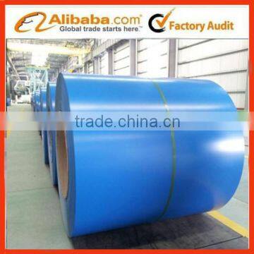 Construction application prime color coated galvalume steel coil