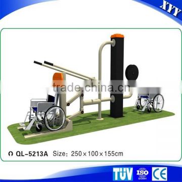 Outdoor Fitness Equipment Green gym Equipment for Park Body Building