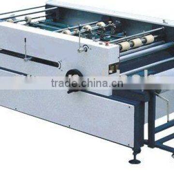 Automatic Sheeter after film laminator ( for film laminated sheet in roll)