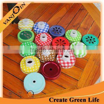 Wholesale 70mm Metal Screw Lid