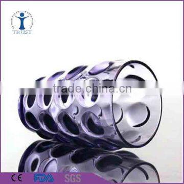 Lead-free Hand Made Round Color Change Drinking Glass photo-5