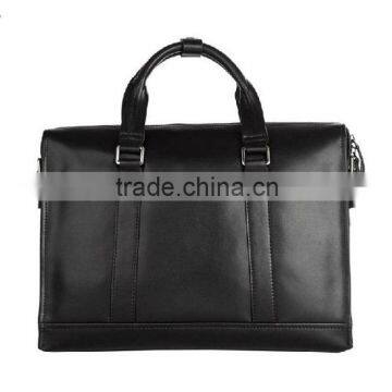 BF3071 High Security Business Bag PU Leather Briefcase Bag for Men