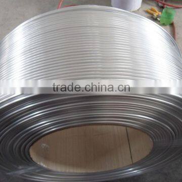 seamless extruding aluminum tubes