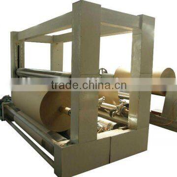 high quality automatic slitting and rewinding machine /paper machine parts