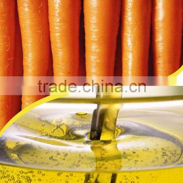 cold pressed Carrot fruit oil/vegetable oil